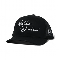 Hello Darlin Snapback Hat
