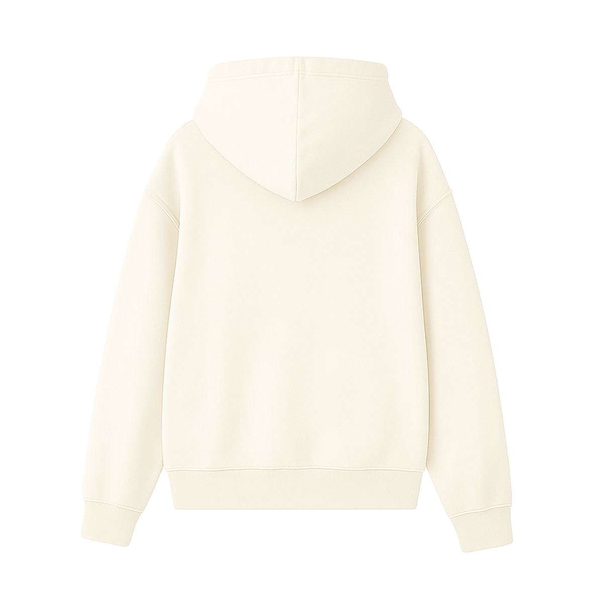 HORIZON RIDER LEATHER CARD CASE HOODIE