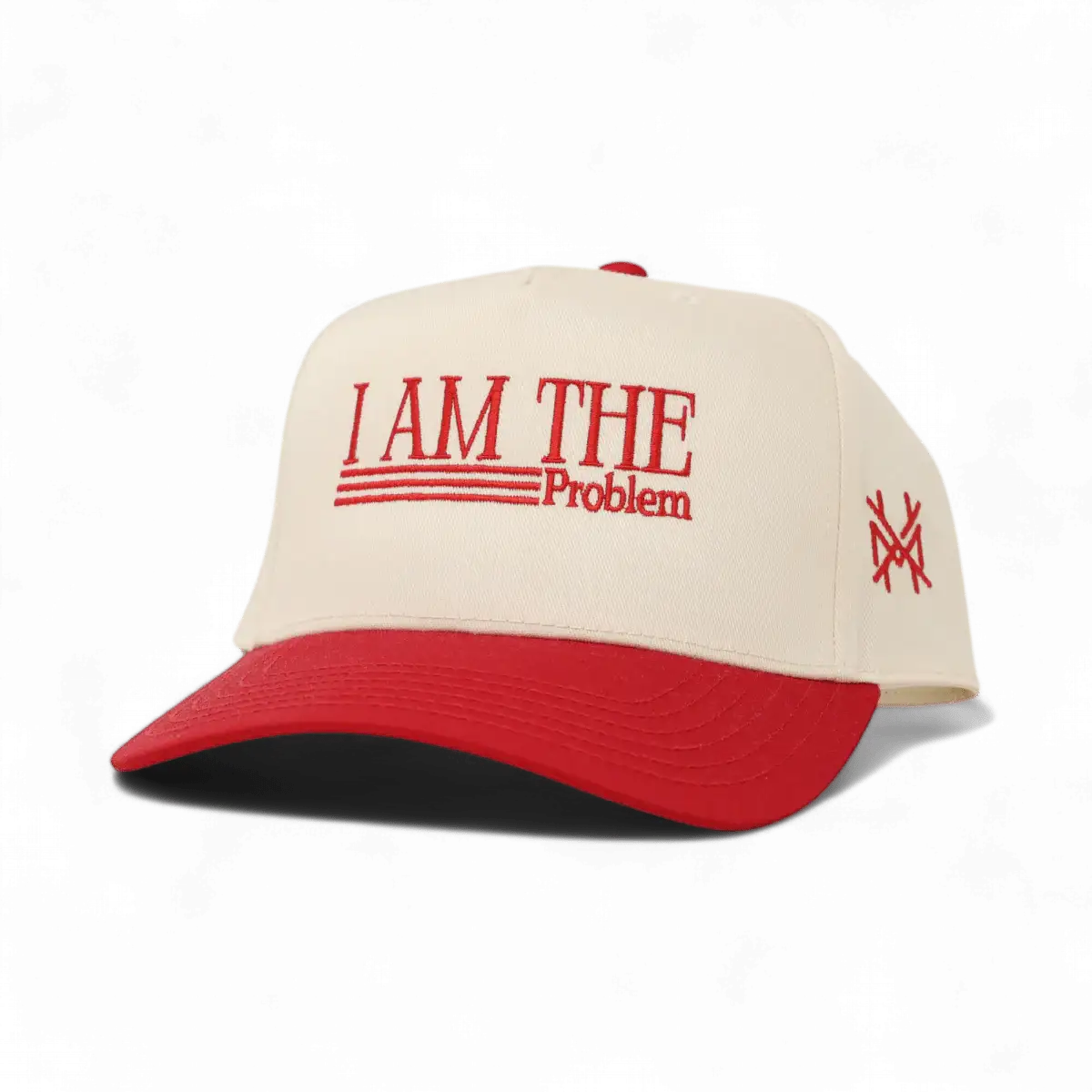 I Am The Problem Snapback Hat