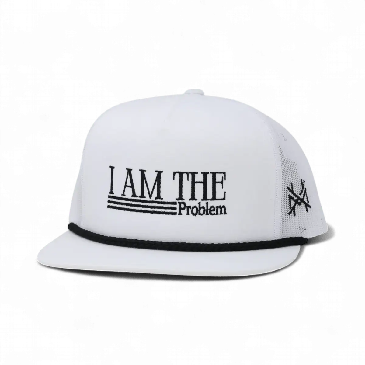 I Am The Problem Snapback Hat