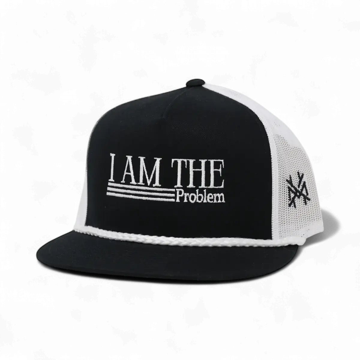 I Am The Problem Snapback Hat