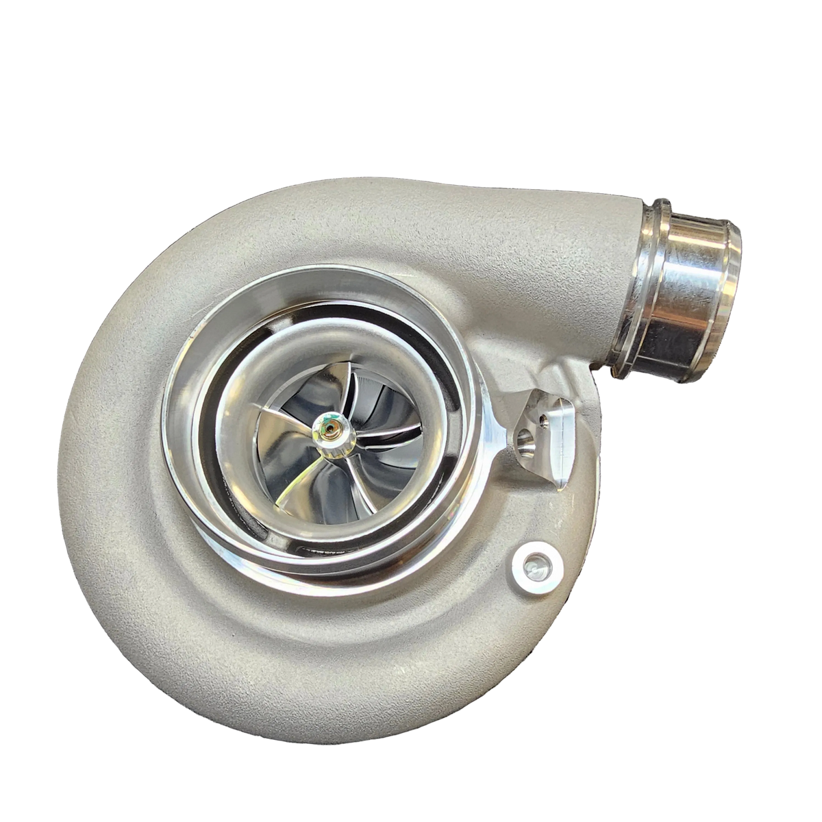 5 BLADE 63/68 T4 .91 Turbocharger